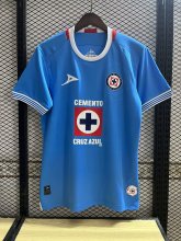 24/25 Cruz Azul Home Jersey Thai Quality  hongqi