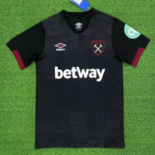 24/25 West Ham Away Jersey Thai Quality