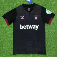 24/25 West Ham Away Jersey Thai Quality