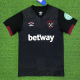 24/25 West Ham Away Jersey Thai Quality