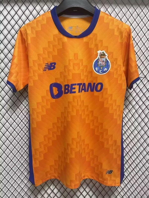 24/25 Porto Third Soccer Jersey 1:1 Quality