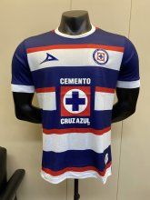 24/25 Cruz Azul Fubol Goalkeeper Jersey Player Version 1:1 Quality