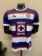 24/25 Cruz Azul Fubol Goalkeeper Jersey Player Version 1:1 Quality