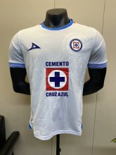 24/25 Cruz Azul Fubol Away Jersey Player Version 1:1 Quality