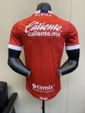 24/25 Cruz Azul Fubol Goalkeeper Jersey Player Version 1:1 Quality