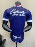 24/25 Cruz Azul Fubol Goalkeeper Jersey Player Version 1:1 Quality