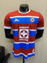24/25 Cruz Azul Fubol Goalkeeper Jersey Player Version 1:1 Quality
