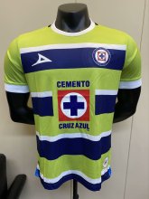 24/25 Cruz Azul Fubol Goalkeeper Jersey Player Version 1:1 Quality