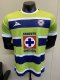 24/25 Cruz Azul Fubol Goalkeeper Jersey Player Version 1:1 Quality