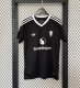 24/25 Man United Goalkeeper Black Jersey Fans Version 1:1 Quality