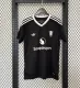 24/25 Man United Goalkeeper Black Jersey Fans Version 1:1 Quality