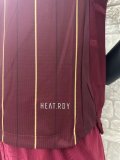 24/25 Roma Home Jersey With Sponsors Player Version 1:1 Quality