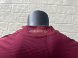 24/25 Roma Home Jersey With Sponsors Player Version 1:1 Quality