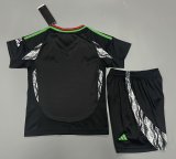 24/25 Arsenal Away Kids With Adiads Brand