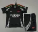 24/25 Arsenal Away Kids With Adiads Brand