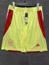 24/25 Spain Away Short Pants