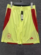 24/25 Spain Away Short Pants