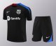24/25 Barcelona Black Training Set Jersey