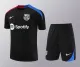 24/25 Barcelona Black Training Set Jersey