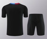 24/25 Barcelona Black Training Set Jersey