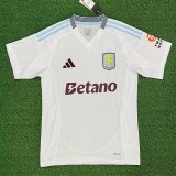 24/25 Aston Villa F.C Away Jersey Fans Version