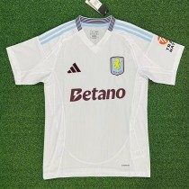 24/25 Aston Villa F.C Away Jersey Fans Version