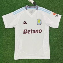24/25 Aston Villa F.C Away Jersey Fans Version