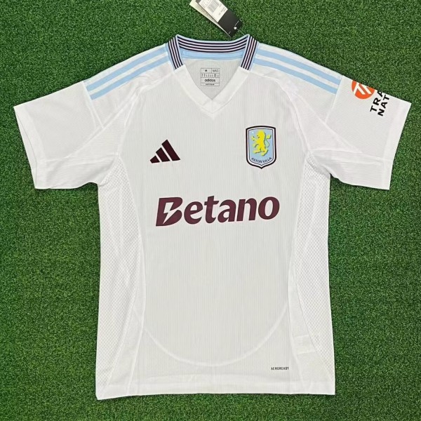 24/25 Aston Villa F.C Away Jersey Fans Version