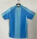 07/08 Barcelona Away Retro Jersey