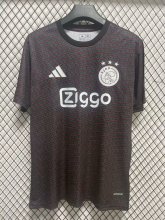 24/25 Ajax Training Soccer Jersey Final Version