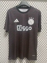 24/25 Ajax Training Soccer Jersey Final Version