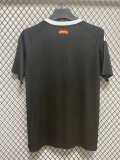 24/25 Real Madrid Goalkeeper Black Jersey Fan Version