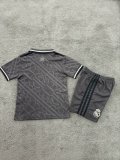 24/25 Real Madrid Third Kids Jersey
