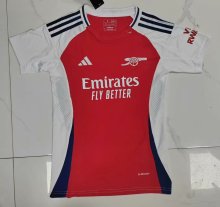 24/25 Arsenal Home Women Jersey