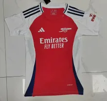 24/25 Arsenal Home Women Jersey