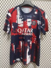 24/25 PSG Training Jersey Fans Version