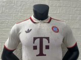24/25 Bayern Munich Third Jersey Player Version 1:1 Quality