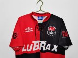 1994 Flamengo Home Jersey With number #100 1:1 Quality