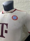 24/25 Bayern Munich Third Jersey Player Version 1:1 Quality