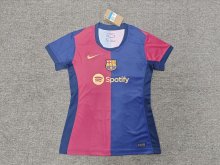 24/25 Barcelona Home Women Jersey