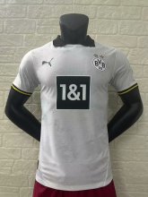24/25 Dortmund Away Jersey Player Version Thai Quality