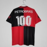 1994 Flamengo Home Jersey With number #100 1:1 Quality