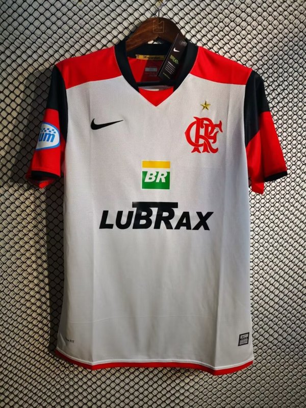 08/09 Flamengo Away Jersey 1:1 Quality