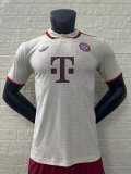 24/25 Bayern Munich Third Jersey Player Version 1:1 Quality