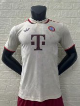 24/25 Bayern Munich Third Jersey Player Version 1:1 Quality
