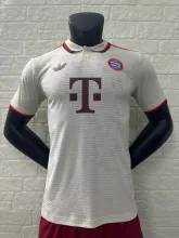 24/25 Bayern Munich Third Jersey Player Version 1:1 Quality