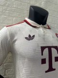 24/25 Bayern Munich Third Jersey Player Version 1:1 Quality