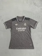 24/25 Real Madrid Third Women Jersey