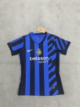 24/25 Inter Milan Home Women Jersey