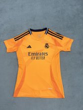 24/25 Real Madrid Away Women Jersey
